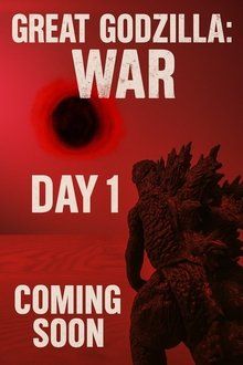 The Great Godzilla War: Day 1-hd