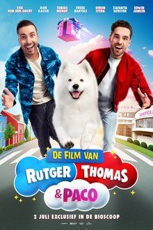 De film van Rutger, Thomas & Paco-hd