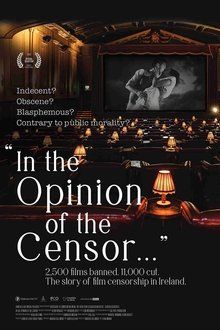 In the Opinion of the Censor...-hd