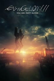 Evangelion:1.11 You Are (Not) Alone series tv