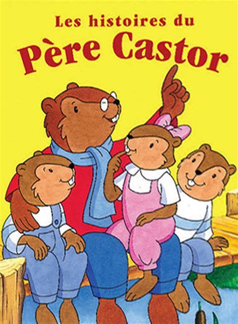 Pere castor : Boucle d'or