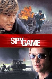 Spy game, jeu d'espions 