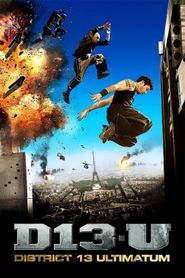 Banlieue 13 : Ultimatum series tv