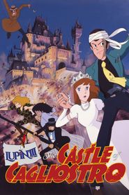 Le Château de Cagliostro 
