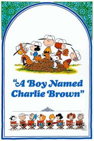 Un petit garçon appelé Charlie Brown 