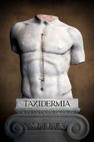 Taxidermie 