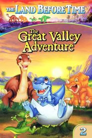 Le Petit Dinosaure 2 : Petit-Pied et son nouvel ami 