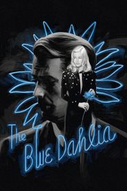 Le Dahlia bleu 