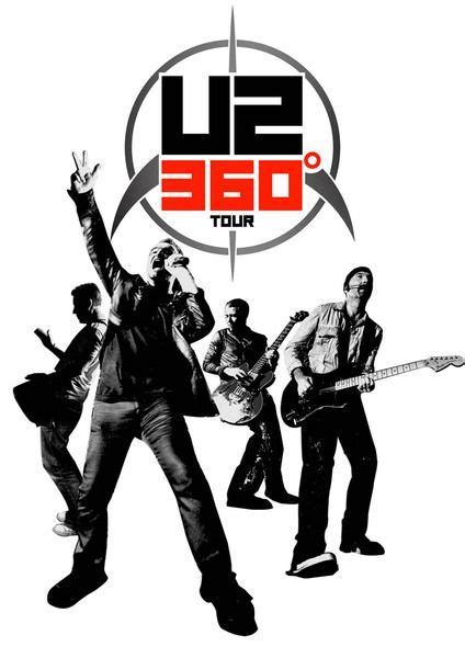 U2 Live Tour 360° - Paris 11 et 12 Juillet 2009