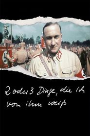 2 oder 3 Dinge, die ich von ihm weiß 