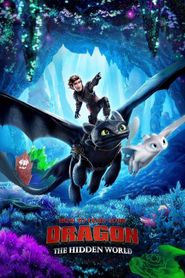 Dragons 3 : Le monde caché series tv