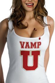 Vampire University series tv