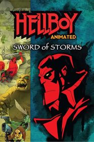 Hellboy Animated : Le Sabre des Tempêtes 