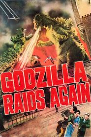 Le retour de Godzilla 