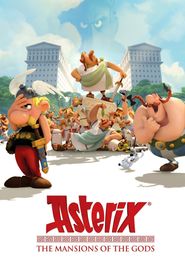 Astérix : Le Domaine des dieux series tv
