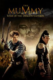 La Momie : La Tombe de l\'empereur Dragon series tv