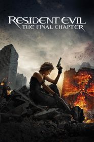 Resident Evil : Chapitre Final series tv