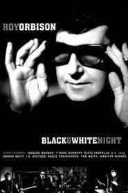 Roy Orbison : Black and White Night 