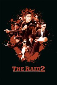 The Raid 2 series tv