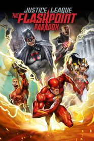 La Ligue des Justiciers : Le Paradoxe Flashpoint series tv