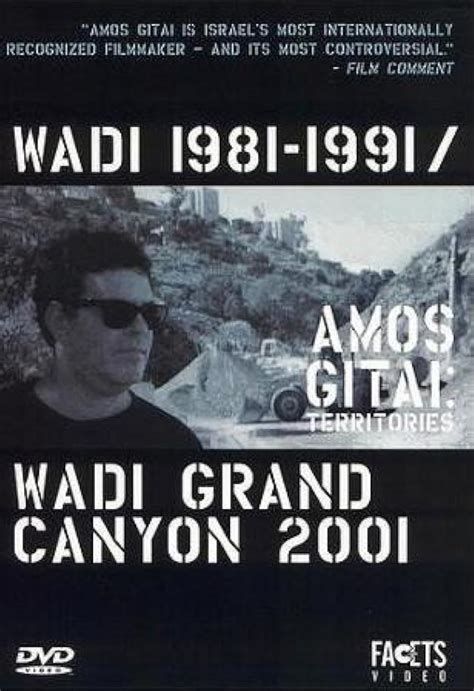 Wadi Grand Canyon, 2001