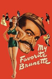 La brune de mes rêves 