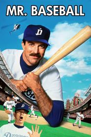 Mr. Baseball 