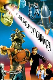 The Lost Skeleton of Cadavra 