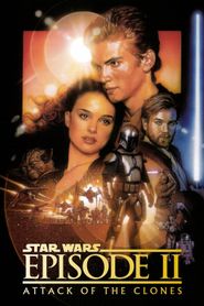 Star Wars, épisode II - L\'Attaque des clones series tv