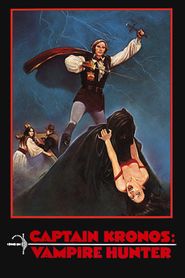 Capitaine Kronos, tueur de vampires 