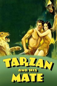 Tarzan et sa compagne 