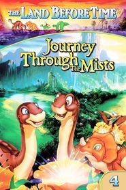 Le Petit Dinosaure 4 : Voyage au pays des brumes 