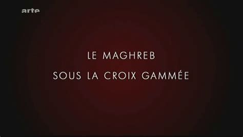 Le Maghreb sous la croix gammée