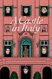 Un château en Italie series tv