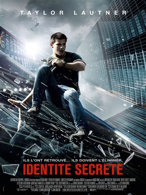 Une Identité Secrète
