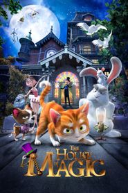 Le Manoir magique series tv