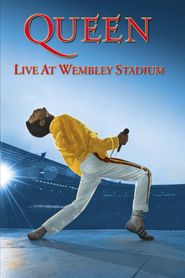 Queen - Live at Wembley Stadium 