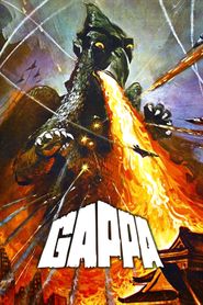 Gappa, le descendant de Godzilla 