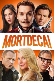 Charlie Mortdecai series tv