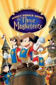 Mickey, Donald, Dingo : Les trois mousquetaires series tv