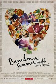 Barcelona Summer Night 