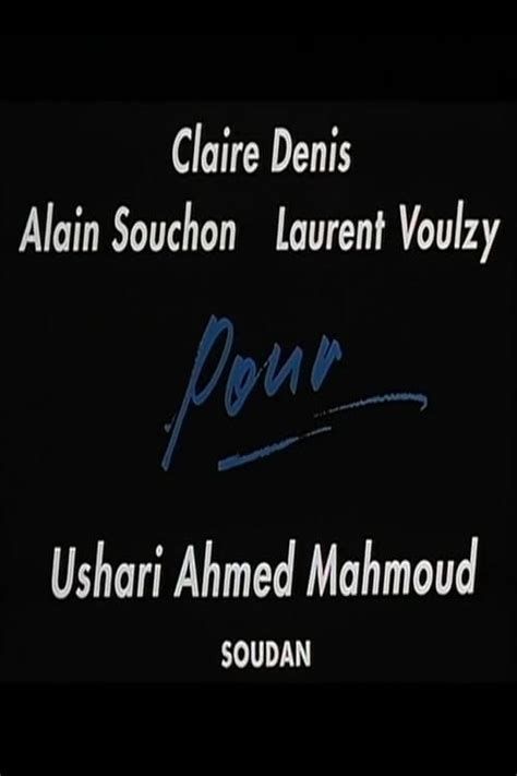 Contre l'oubli : Ushari Ahmed Mahmoud