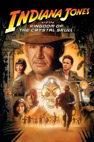 Indiana Jones et le royaume du crâne de cristal series tv