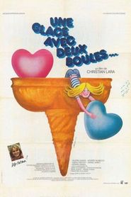 Une glace avec deux boules... 