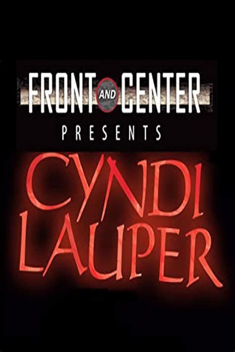 Cyndi Lauper - Avo Sessions