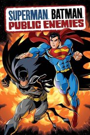 SuperMan/Batman: Ennemis publics streaming vf