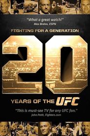 Fighting for a Generation: 20 Years of the UFC 