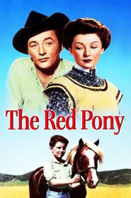 Le Poney rouge 