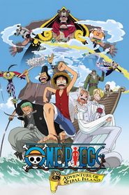 One Piece, film 2 : L'Aventure de l'île de l'horloge 
