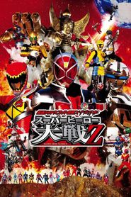Kamen Rider × Super Sentai × Space Sheriff Super Hero Taisen Z 